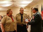 Scouts Canada Award 2013